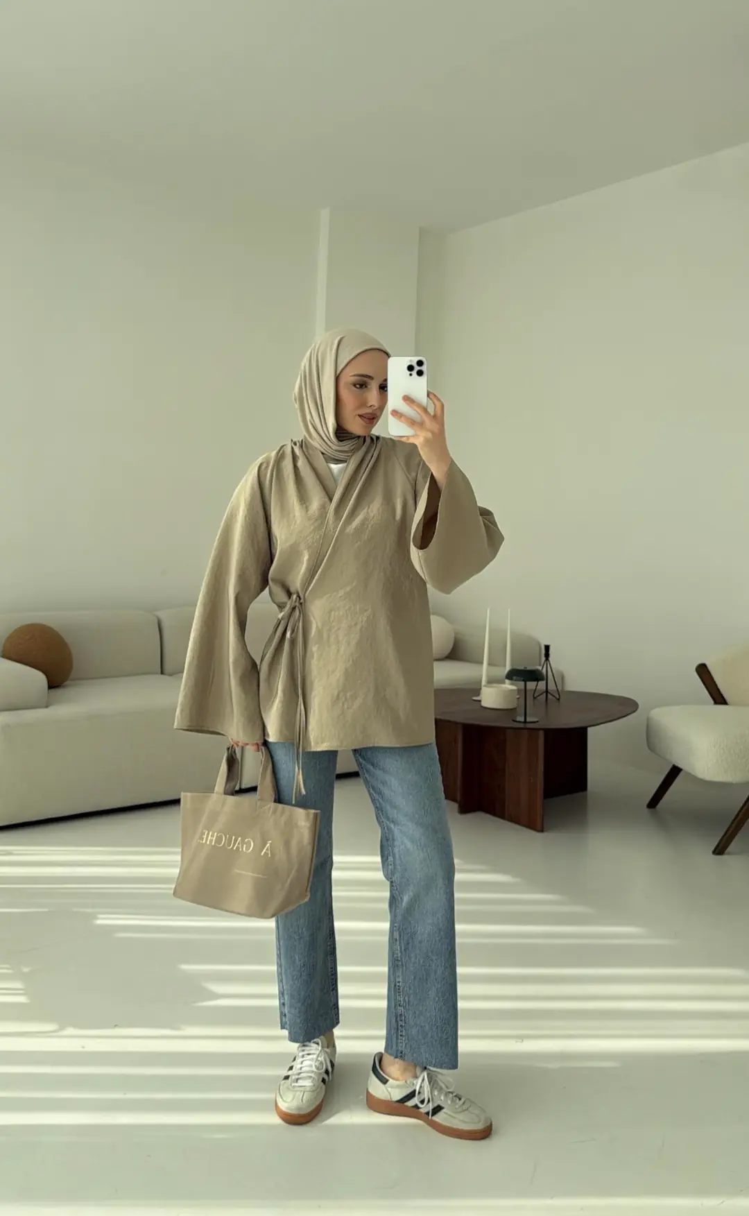 Orijinal Marka Kimono Vizon