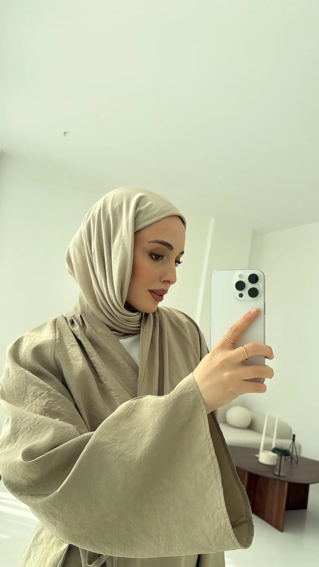 Orijinal Marka Kimono Vizon - Görsel 4