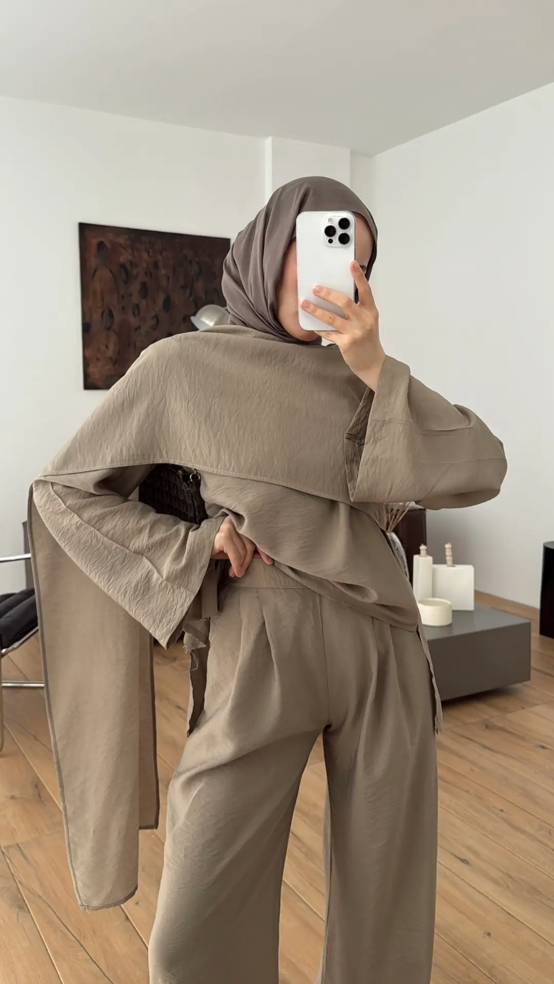 Atkılı Takım Vizon - Görsel 2