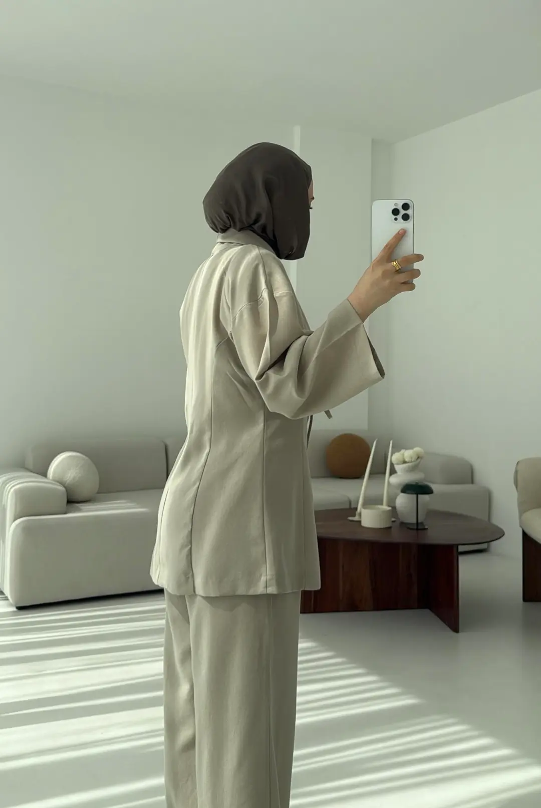 Beliza Viskon Takım Taş - Görsel 5