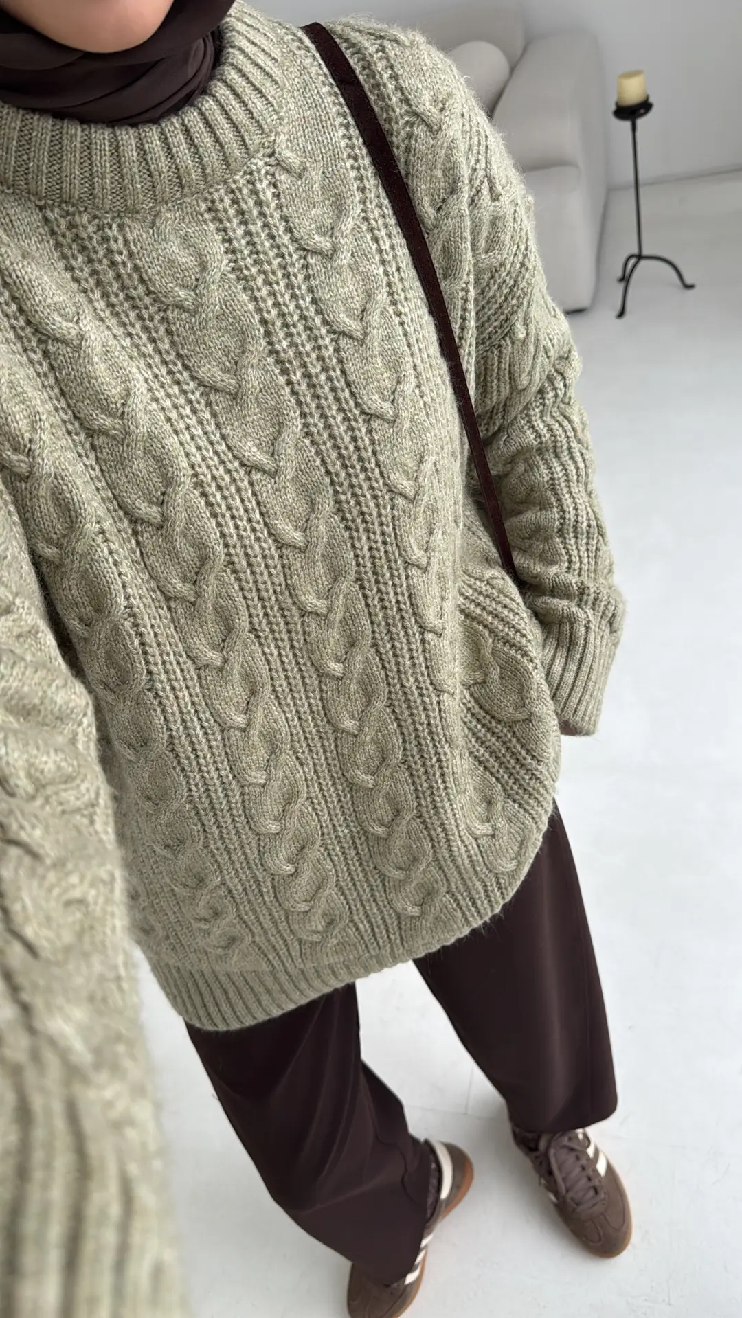 Biso Kazak Cağla - Görsel 2