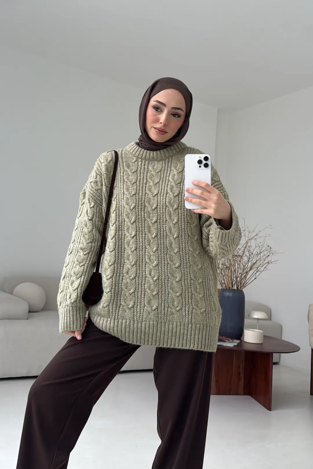 Biso Kazak Cağla - Görsel 3