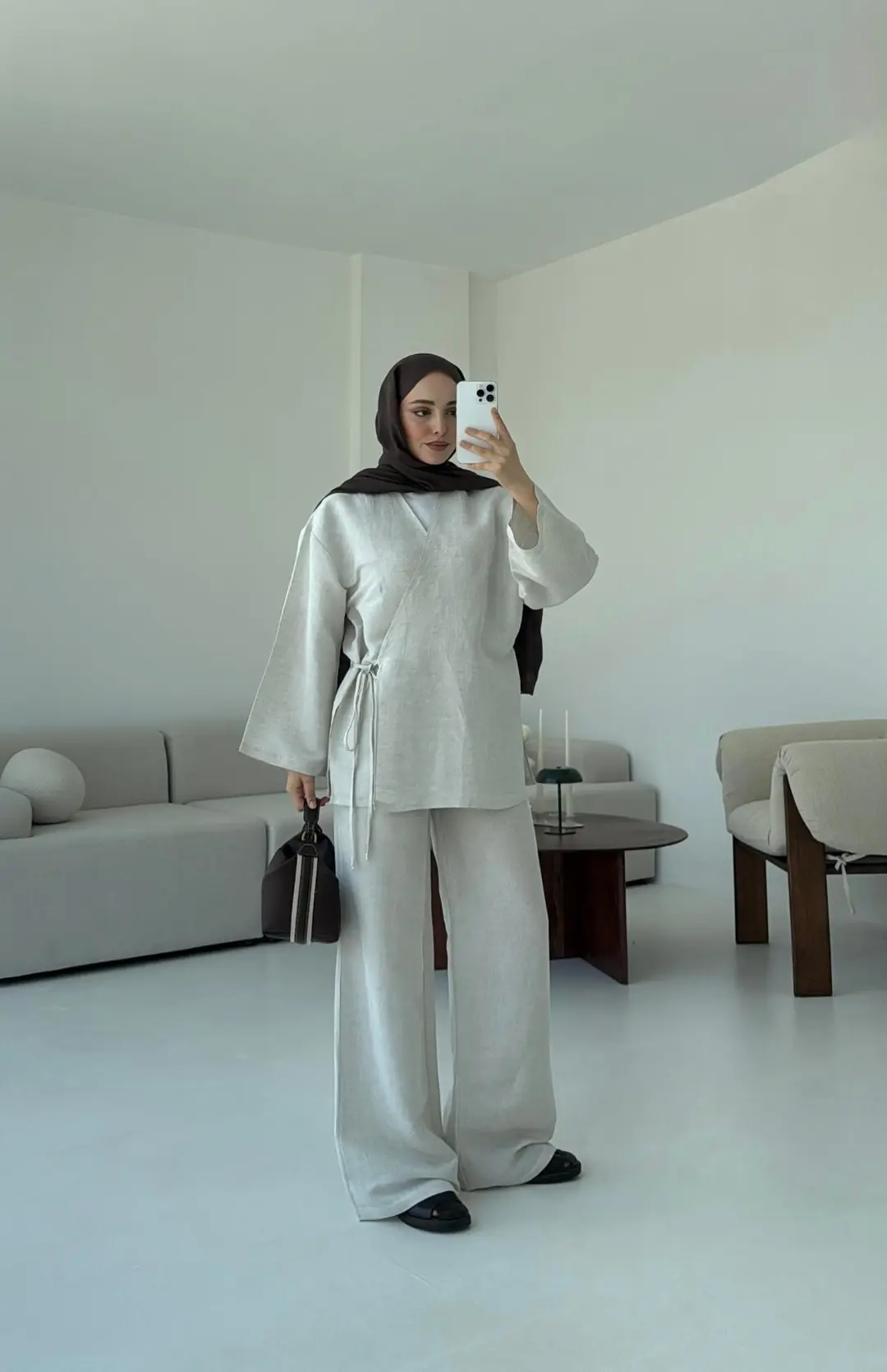 Bluz Pantolon Takım Taş