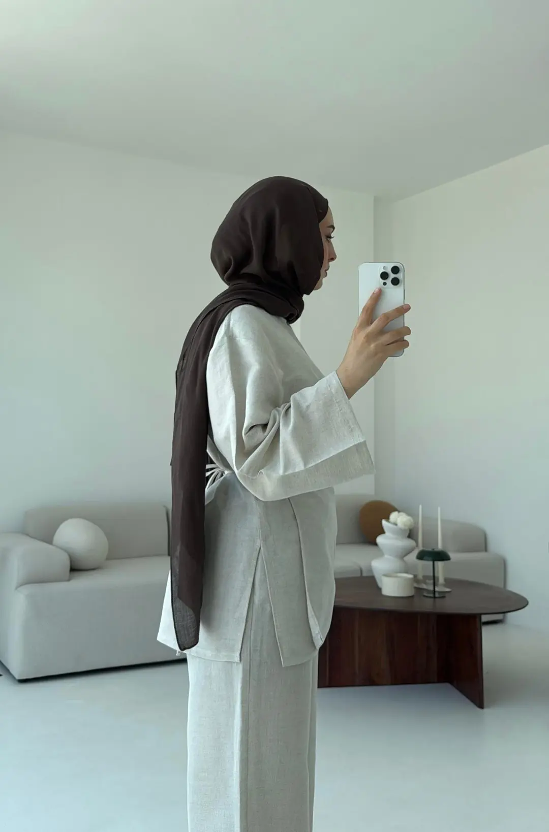 Bluz Pantolon Takım Taş - Görsel 2