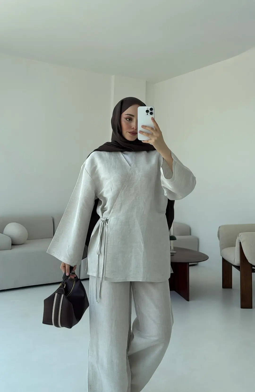 Bluz Pantolon Takım Taş - Görsel 5