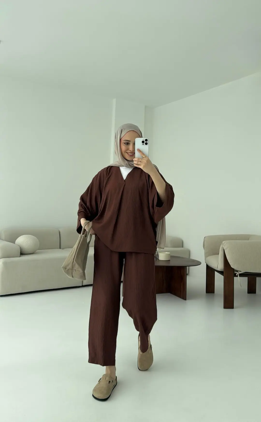 Bohem Takım Kahve - Görsel 3