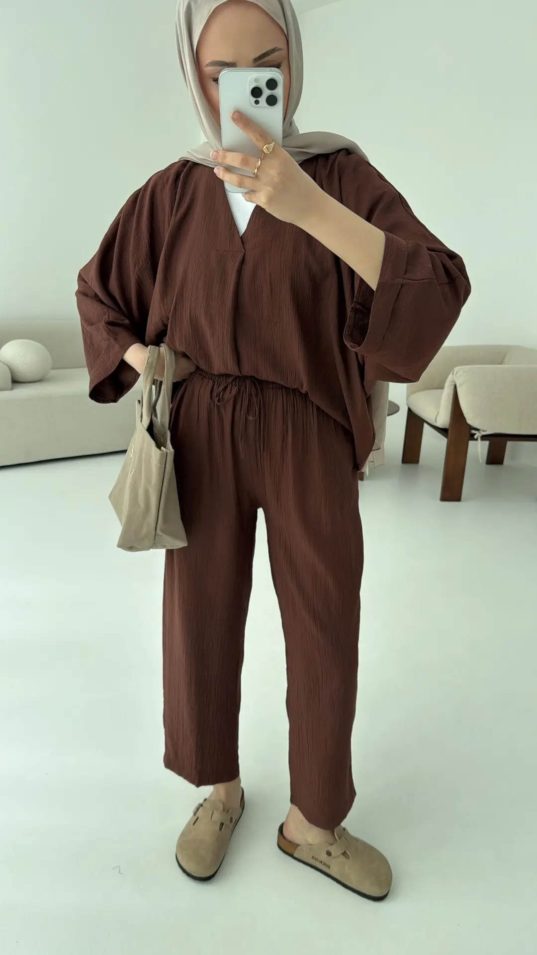 Bohem Takım Kahve - Görsel 4