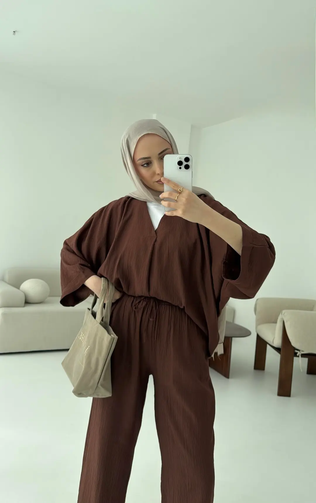 Bohem Takım Kahve - Görsel 5