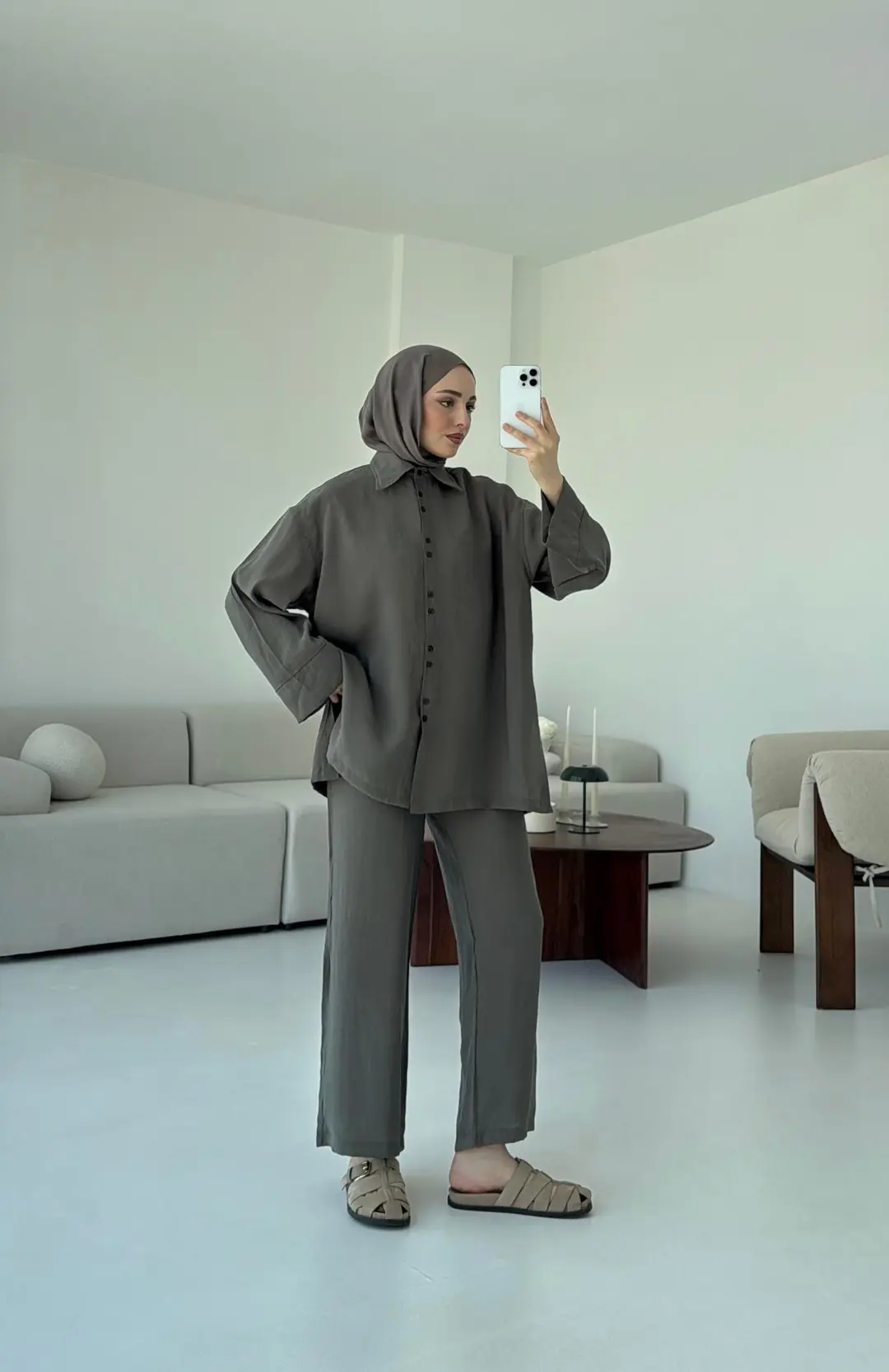 Bonita Takım Haki - Görsel 2