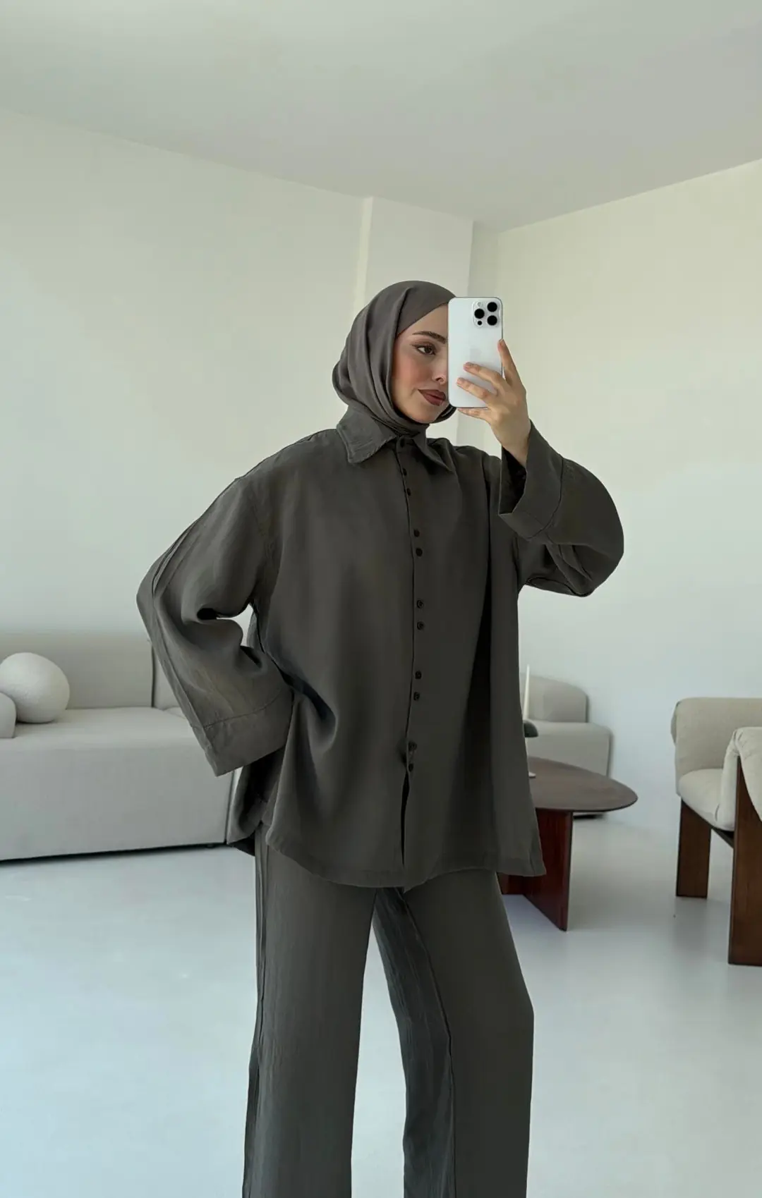 Bonita Takım Haki - Görsel 4