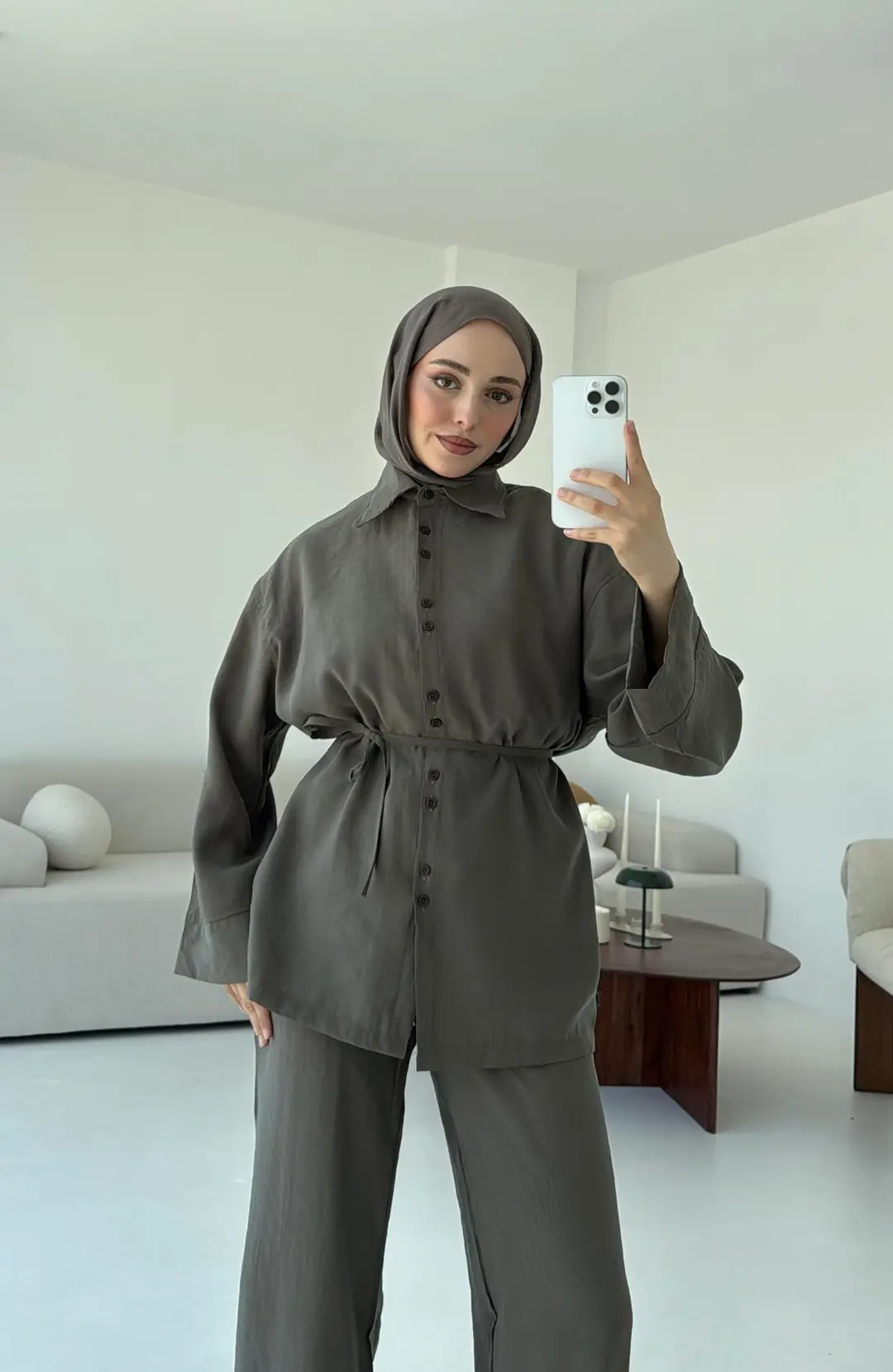 Bonita Takım Haki - Görsel 7