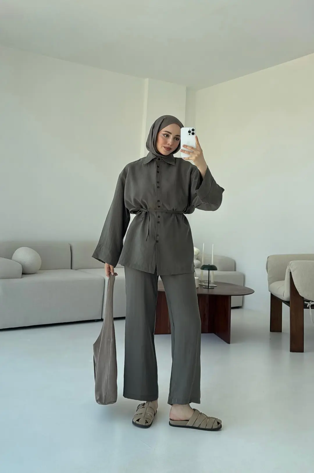 Bonita Takım Haki - Görsel 8