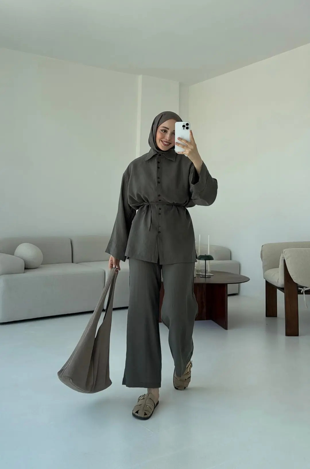 Bonita Takım Haki - Görsel 9