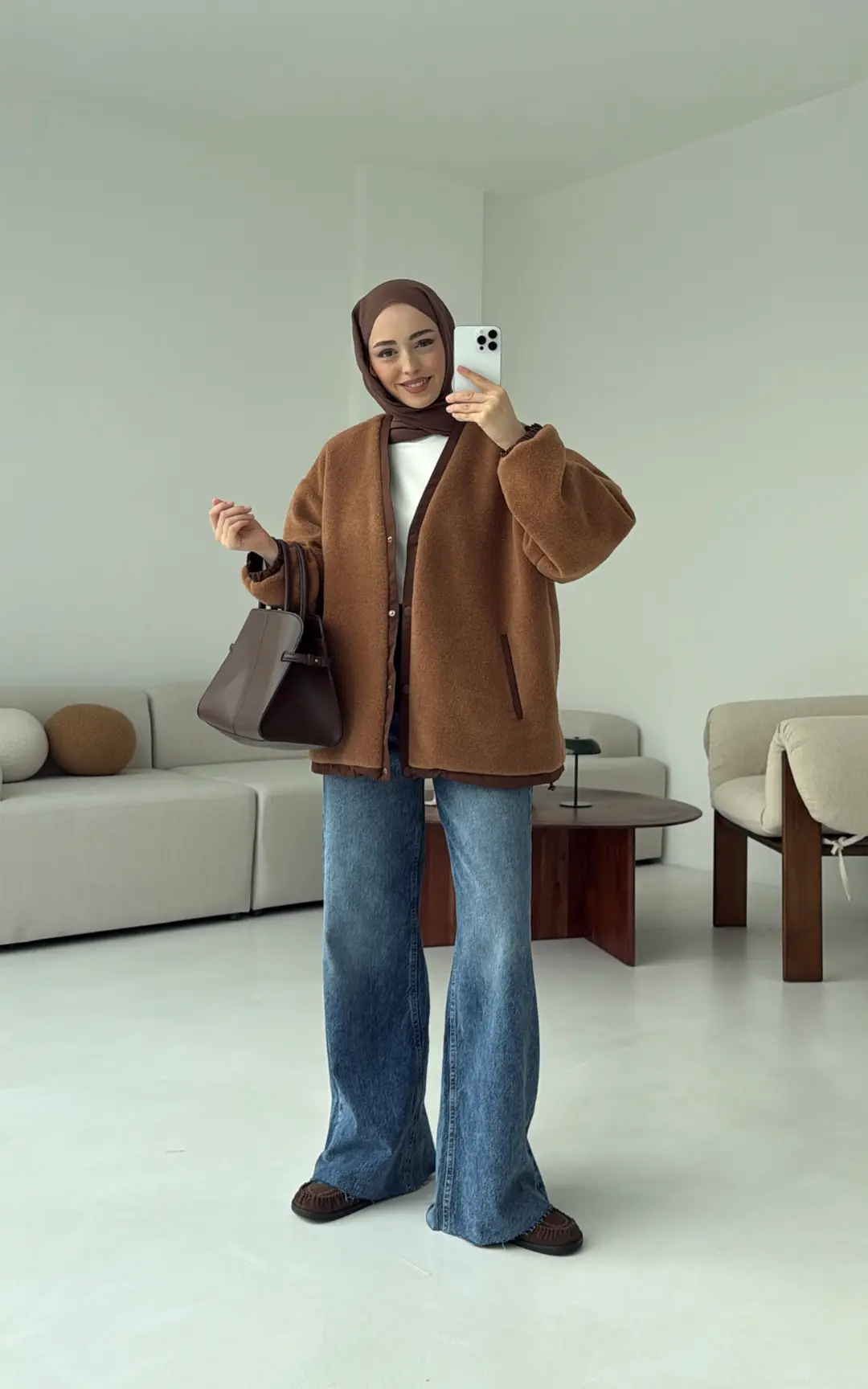 Buklet Bomber Ceket - Görsel 2