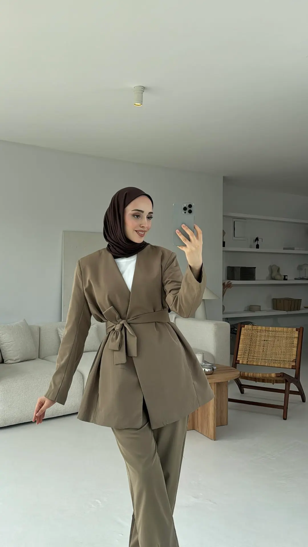 Canvas Mevsimlik Ceket