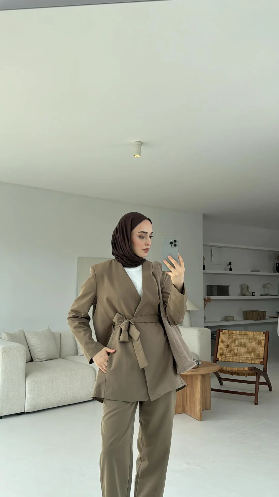 Canvas Mevsimlik Ceket - Görsel 3