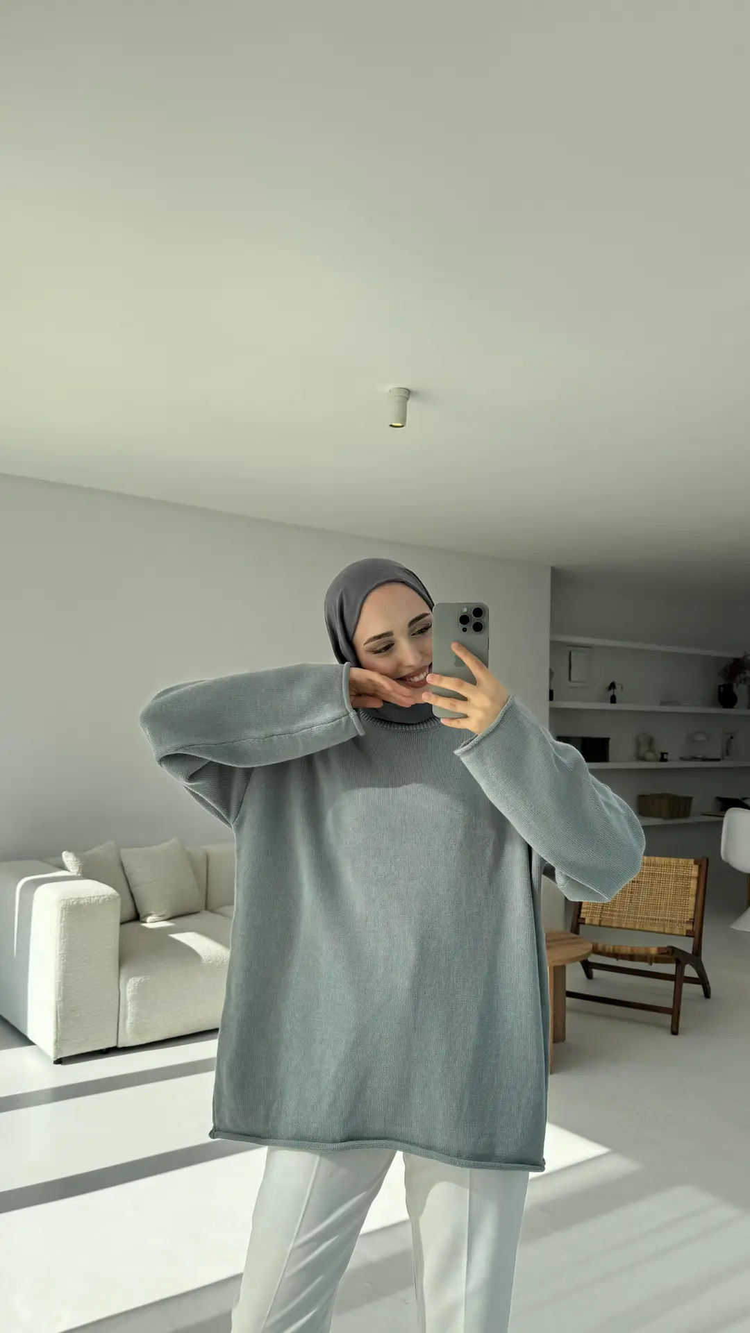 Dikişsiz Premium Triko - Görsel 3