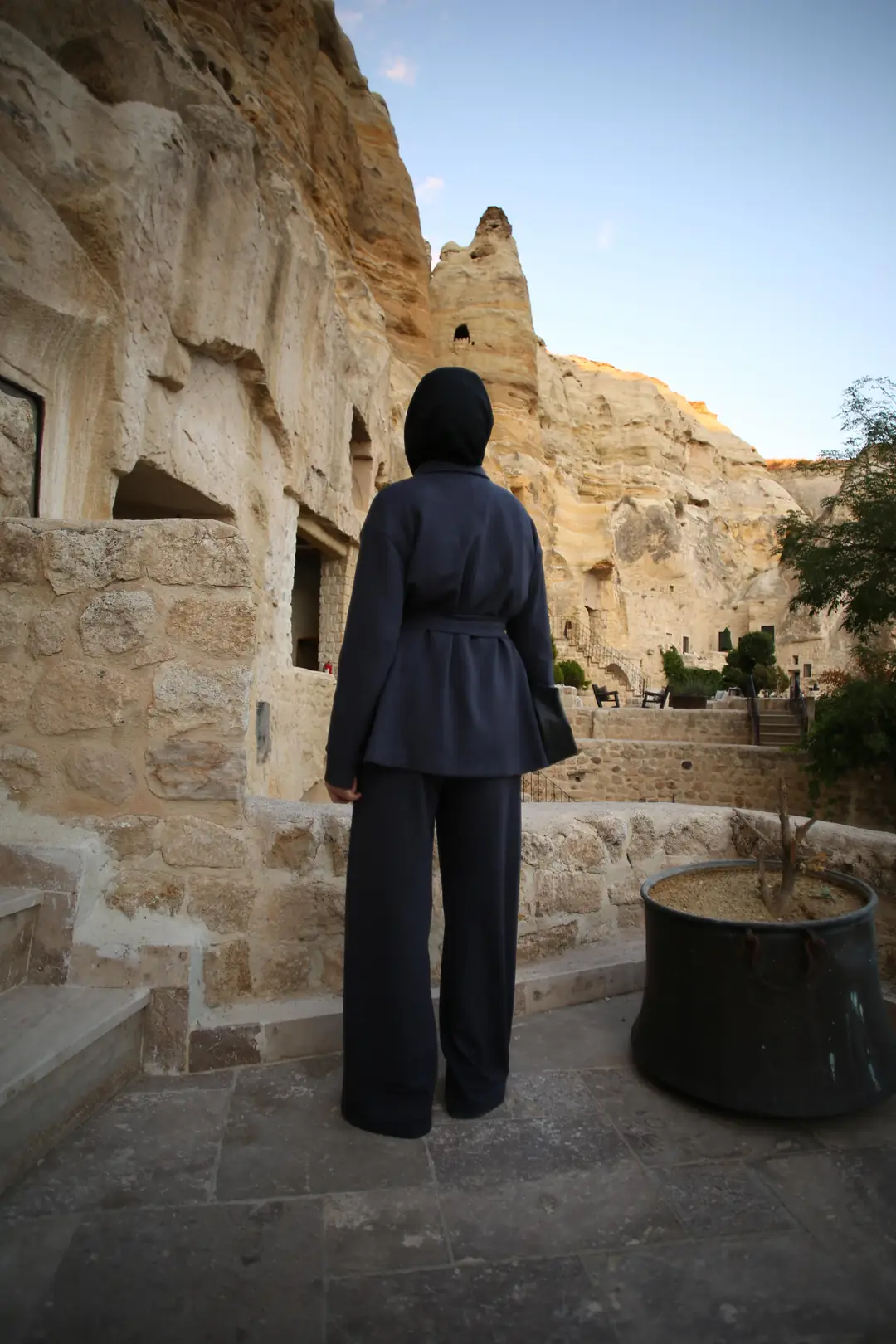 Elvis Takım Antrasit - Görsel 3