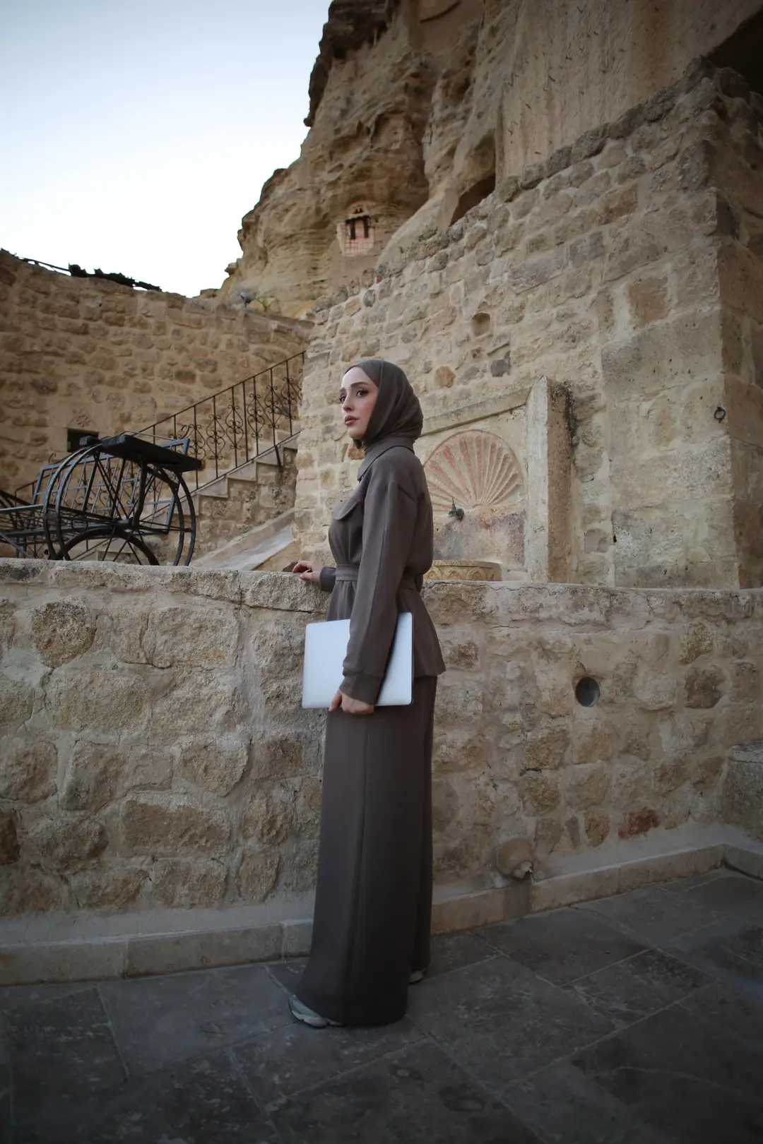 Elvis Takım Vizon - Görsel 6