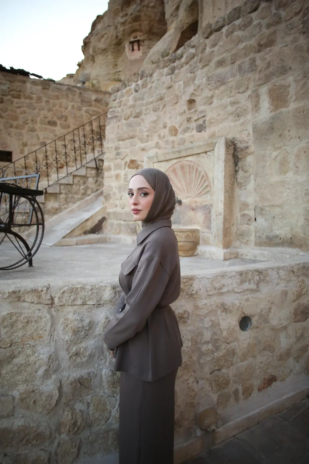 Elvis Takım Vizon - Görsel 7