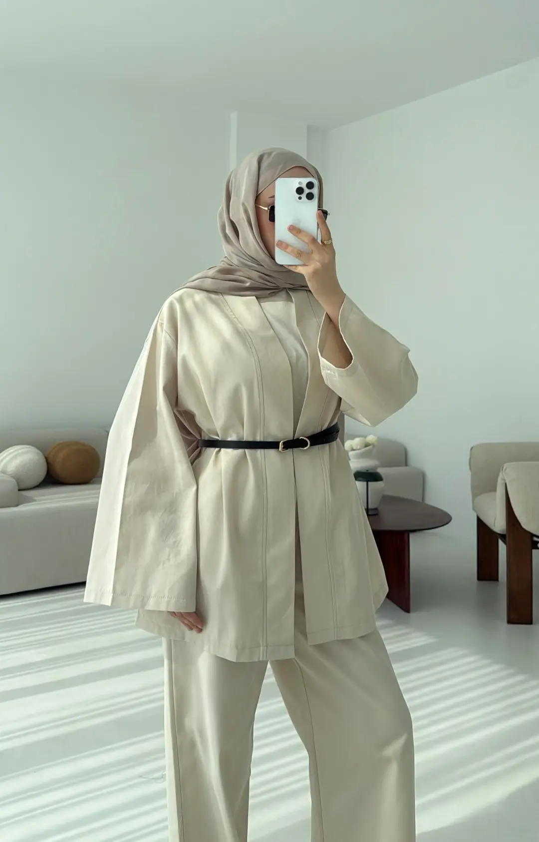 Gabardin Takım Taş