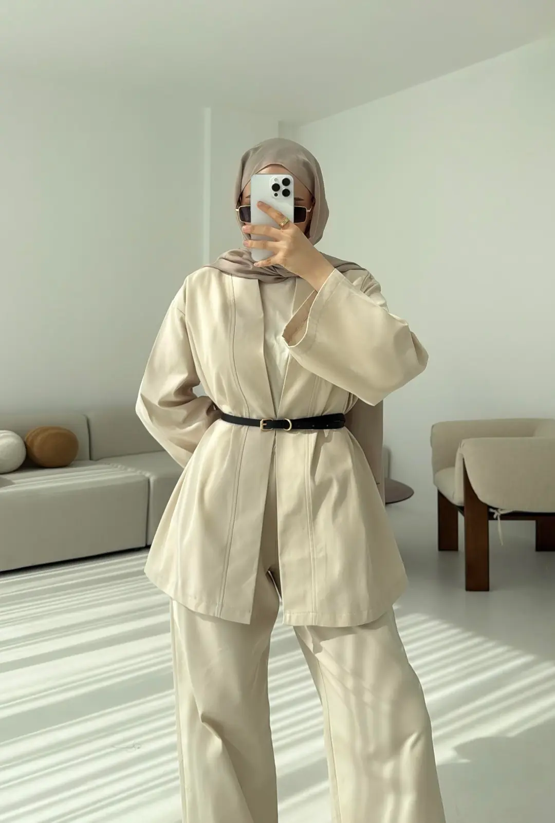 Gabardin Takım Taş - Görsel 2