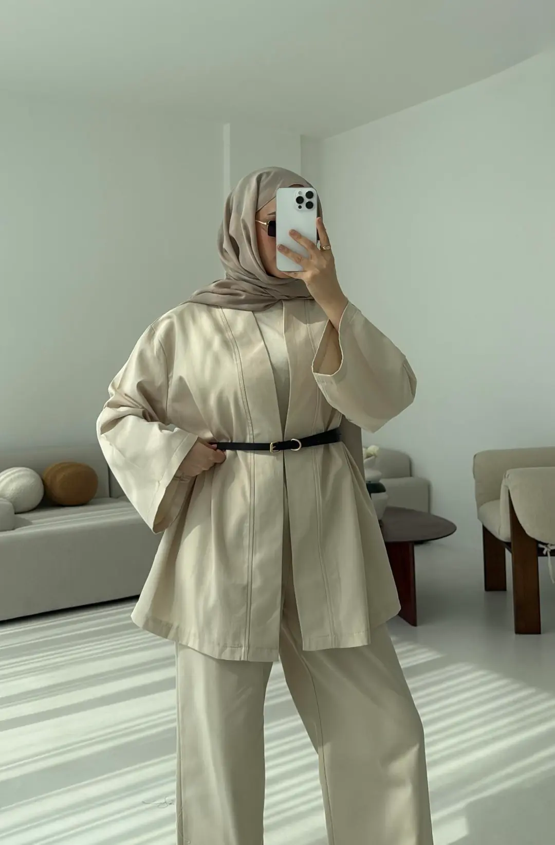 Gabardin Takım Taş - Görsel 3