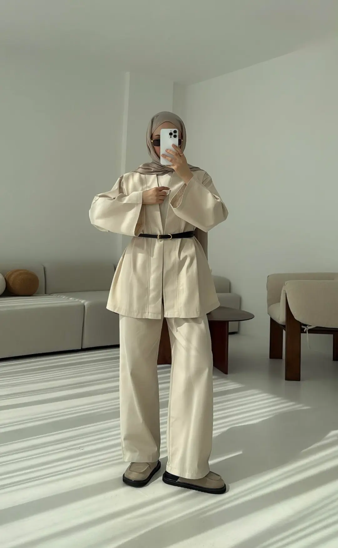 Gabardin Takım Taş - Görsel 4