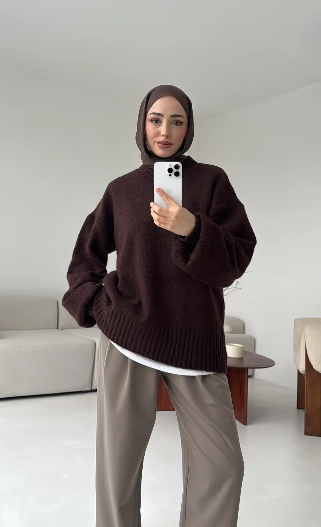 Gömlek/Trenç Lacivert - Görsel 7