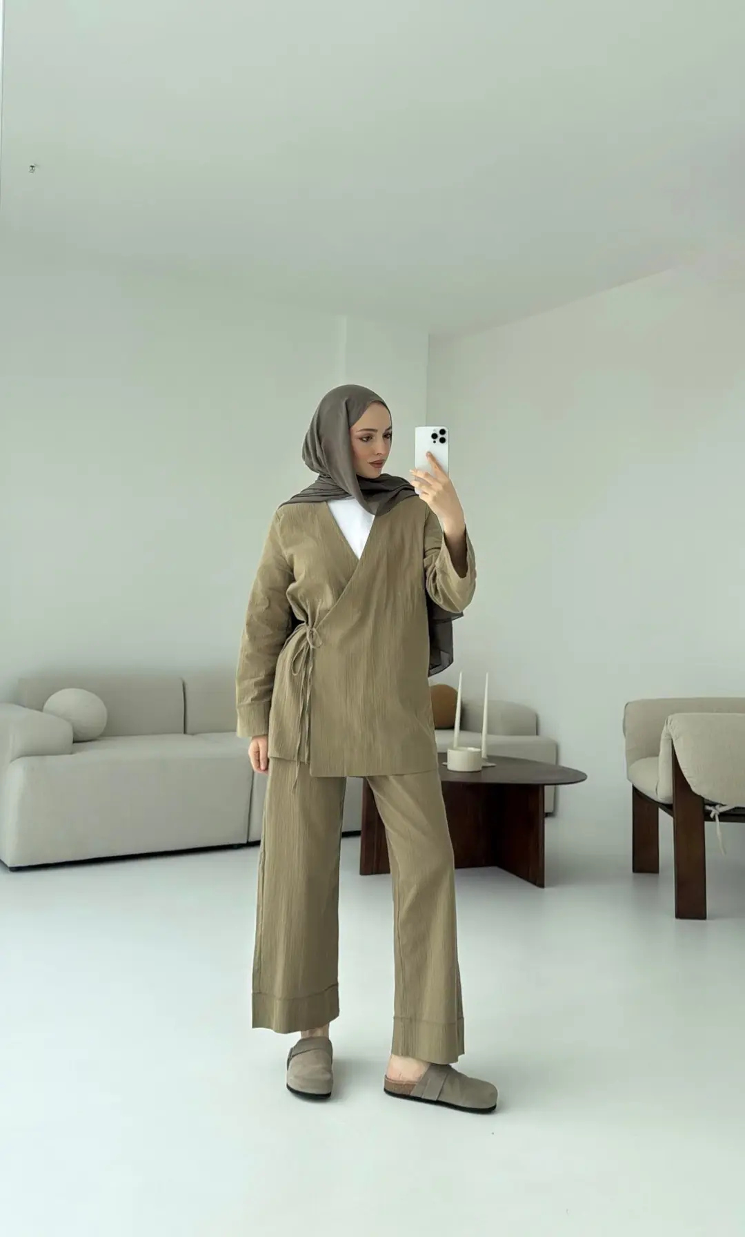 Krinkıl Takım Haki - Görsel 6