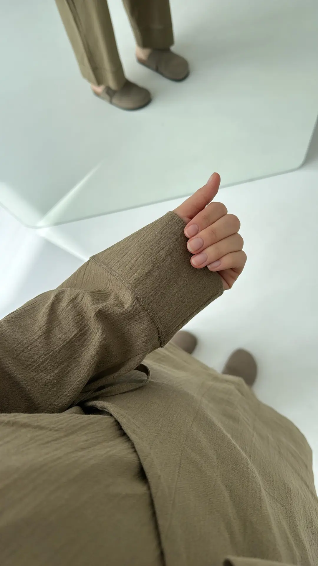 Krinkıl Takım Haki - Görsel 7