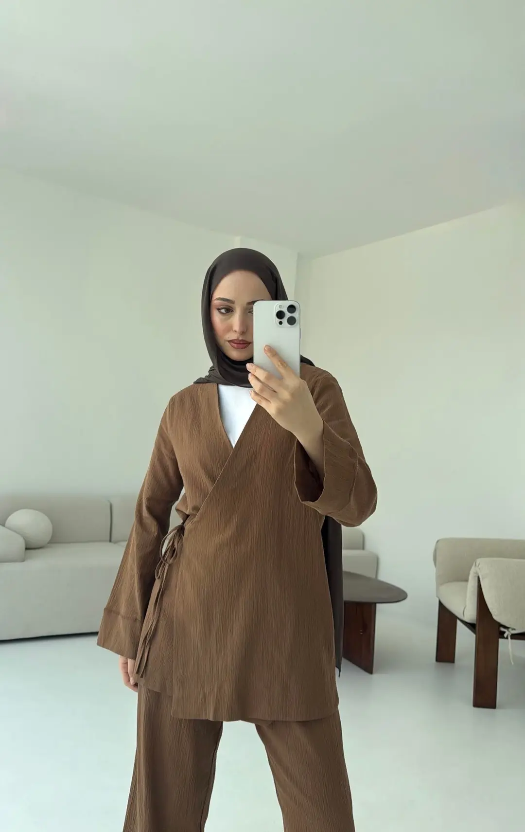 Krinkıl Takım Kahve - Görsel 3