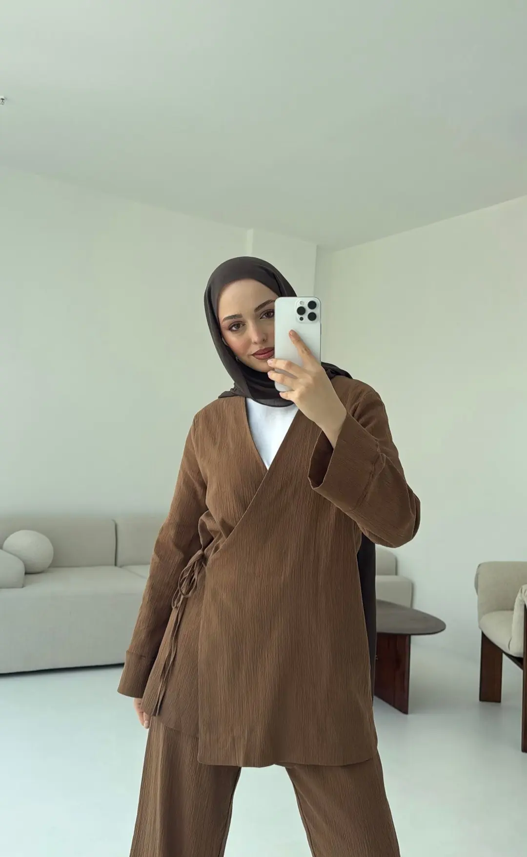 Krinkıl Takım Kahve - Görsel 4