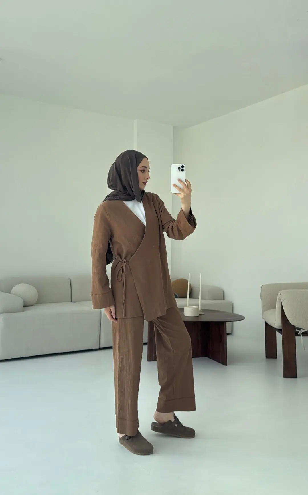 Krinkıl Takım Kahve - Görsel 5