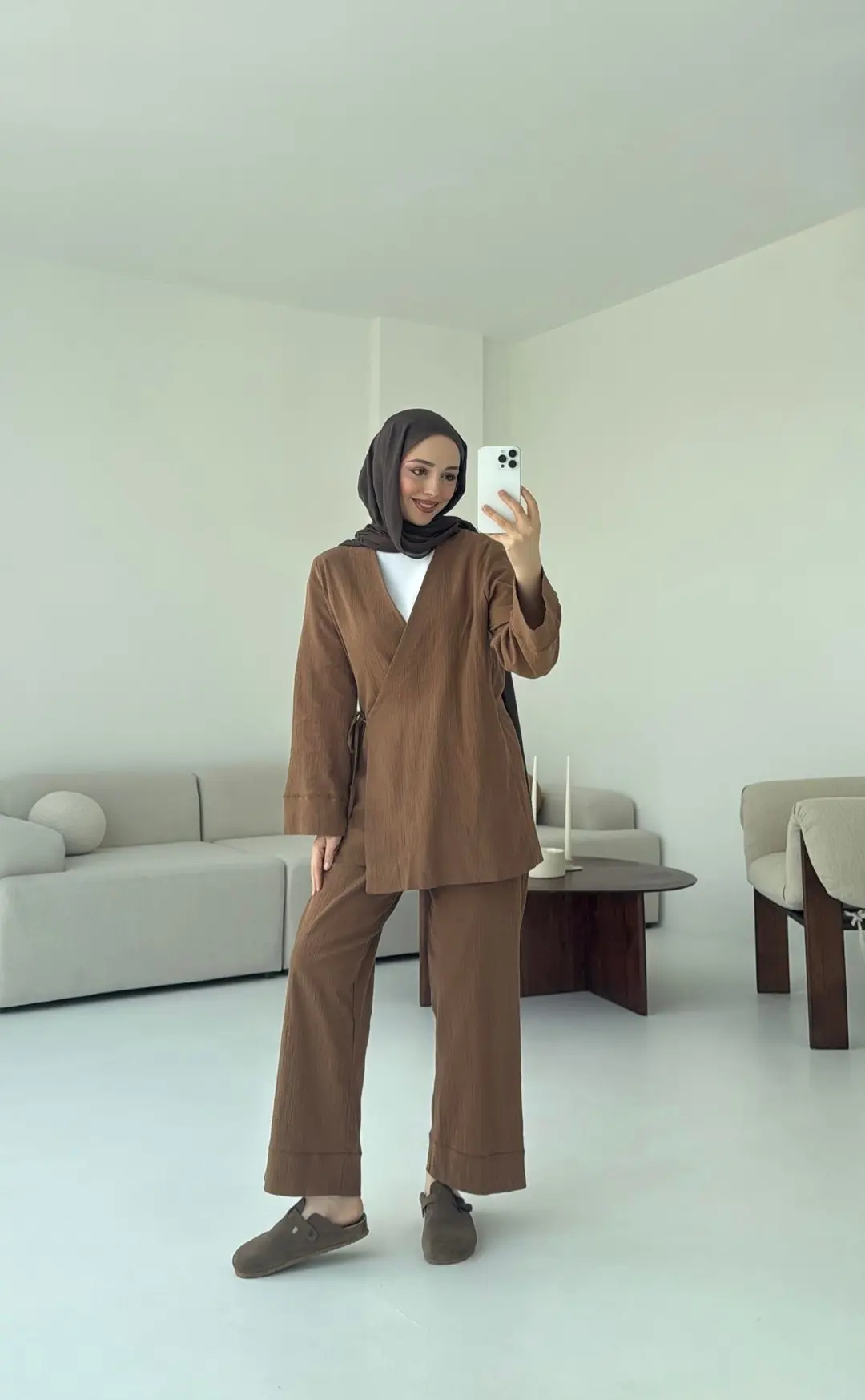 Krinkıl Takım Kahve - Görsel 6