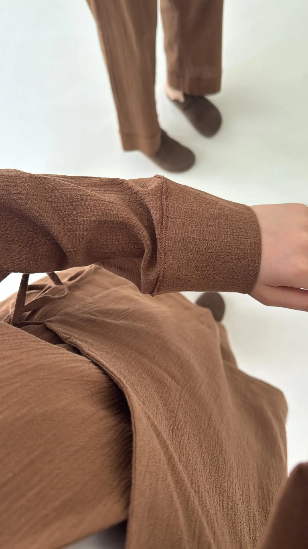 Krinkıl Takım Kahve - Görsel 7