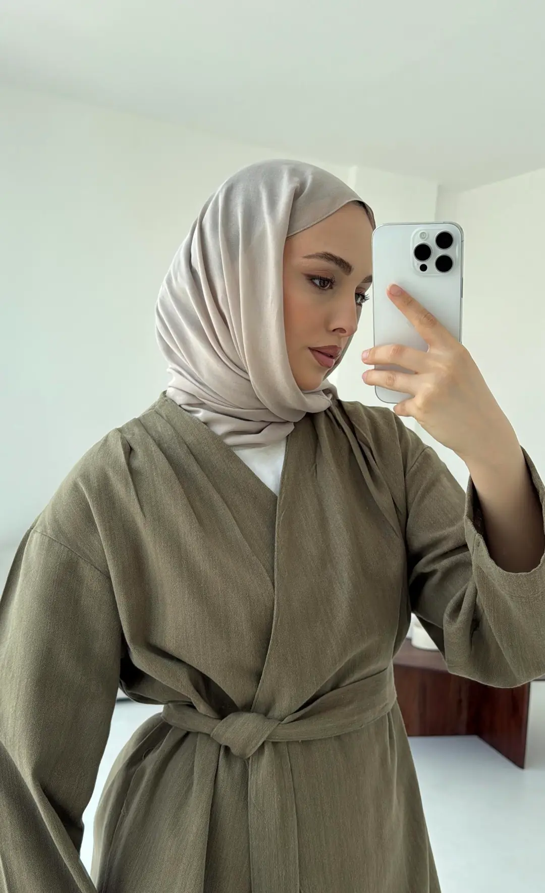 Kuşaklı Takım Haki - Görsel 9