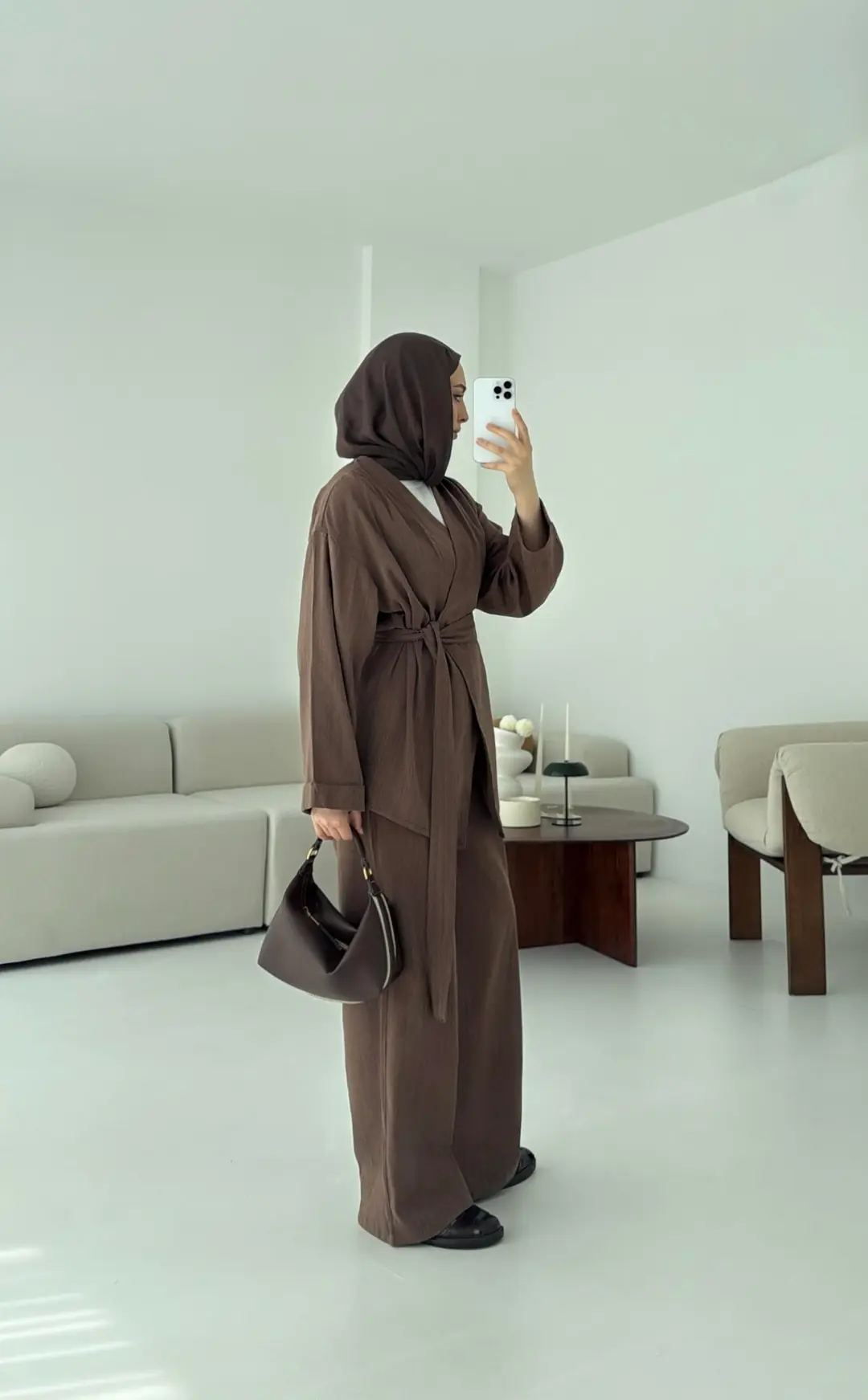 Kuşaklı Takım Kahve