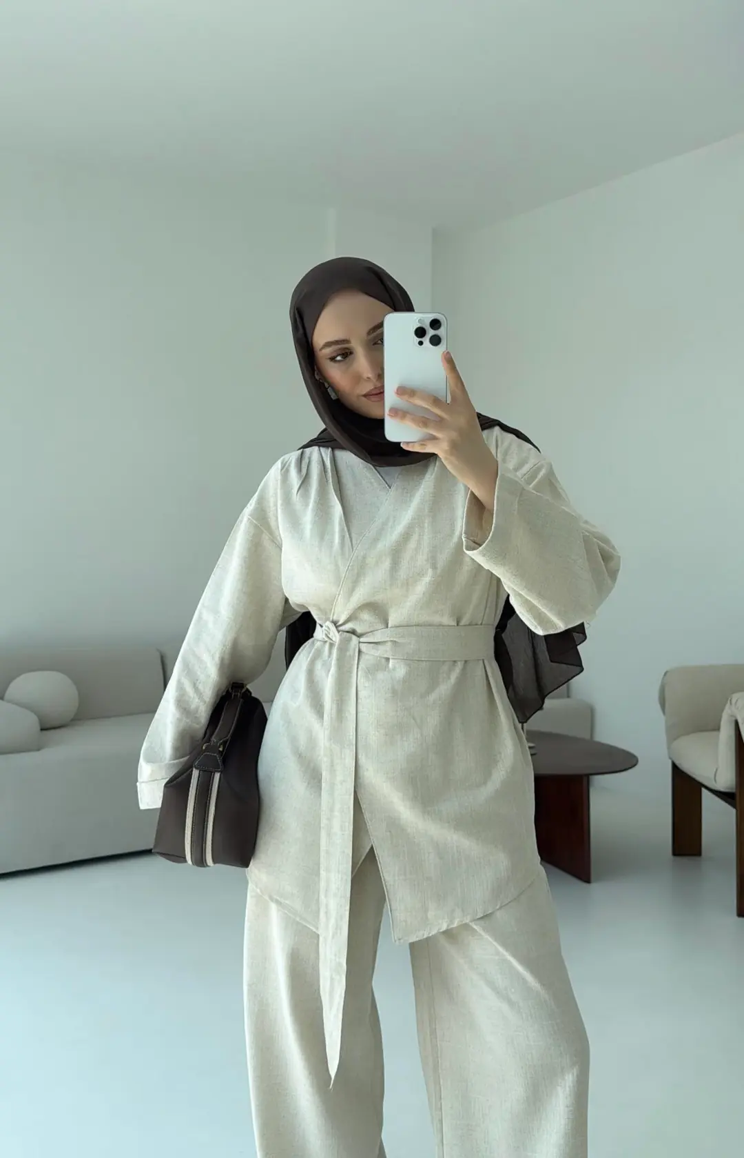 Kuşaklı Takım Natural