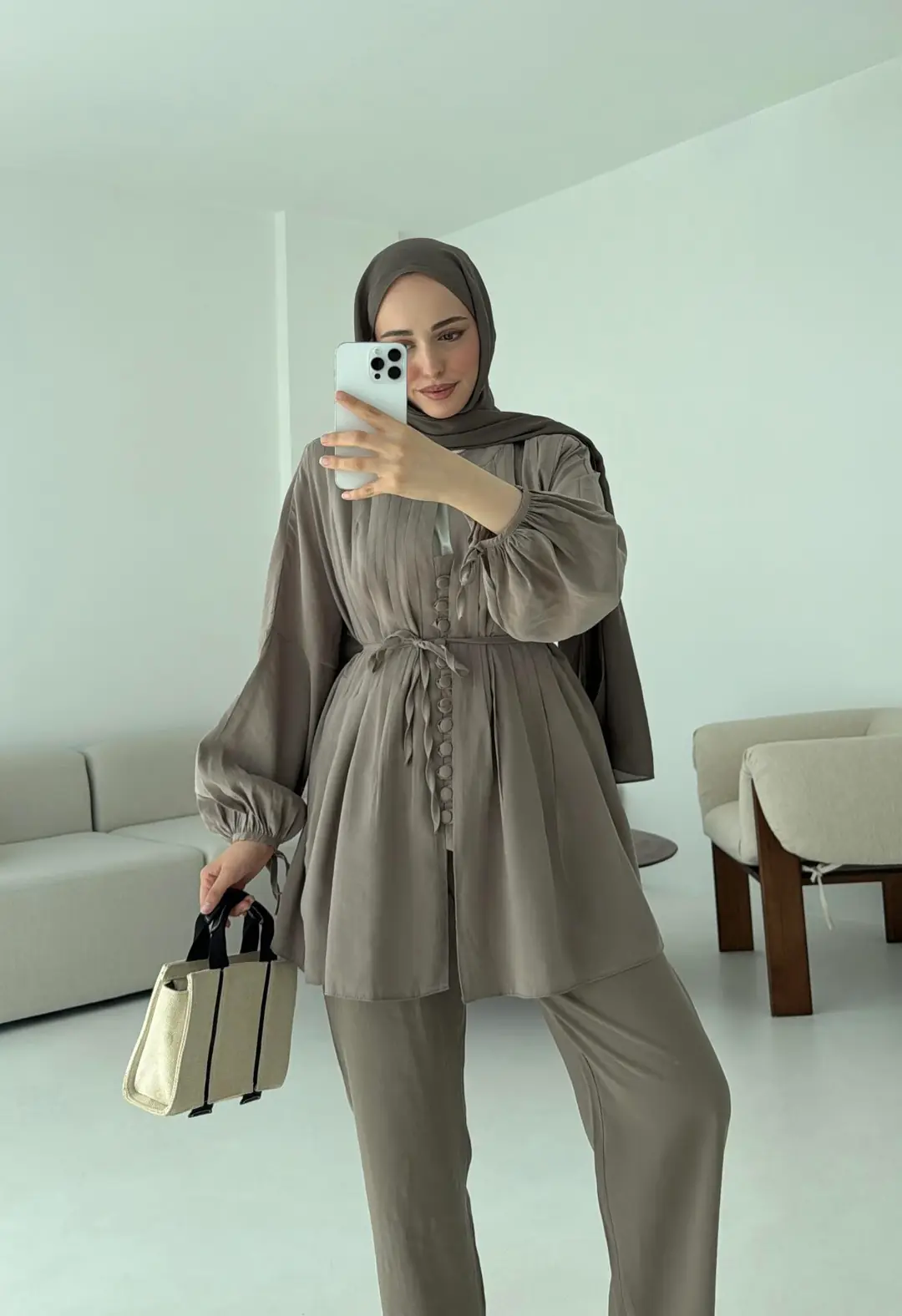 Nervüllü Takım Vizon