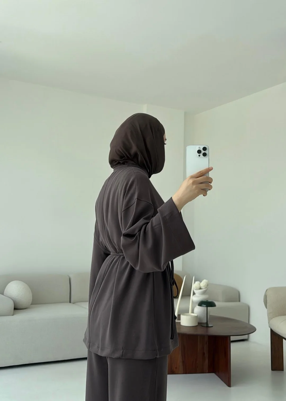 Oysho Takım Acık Kahve - Görsel 10