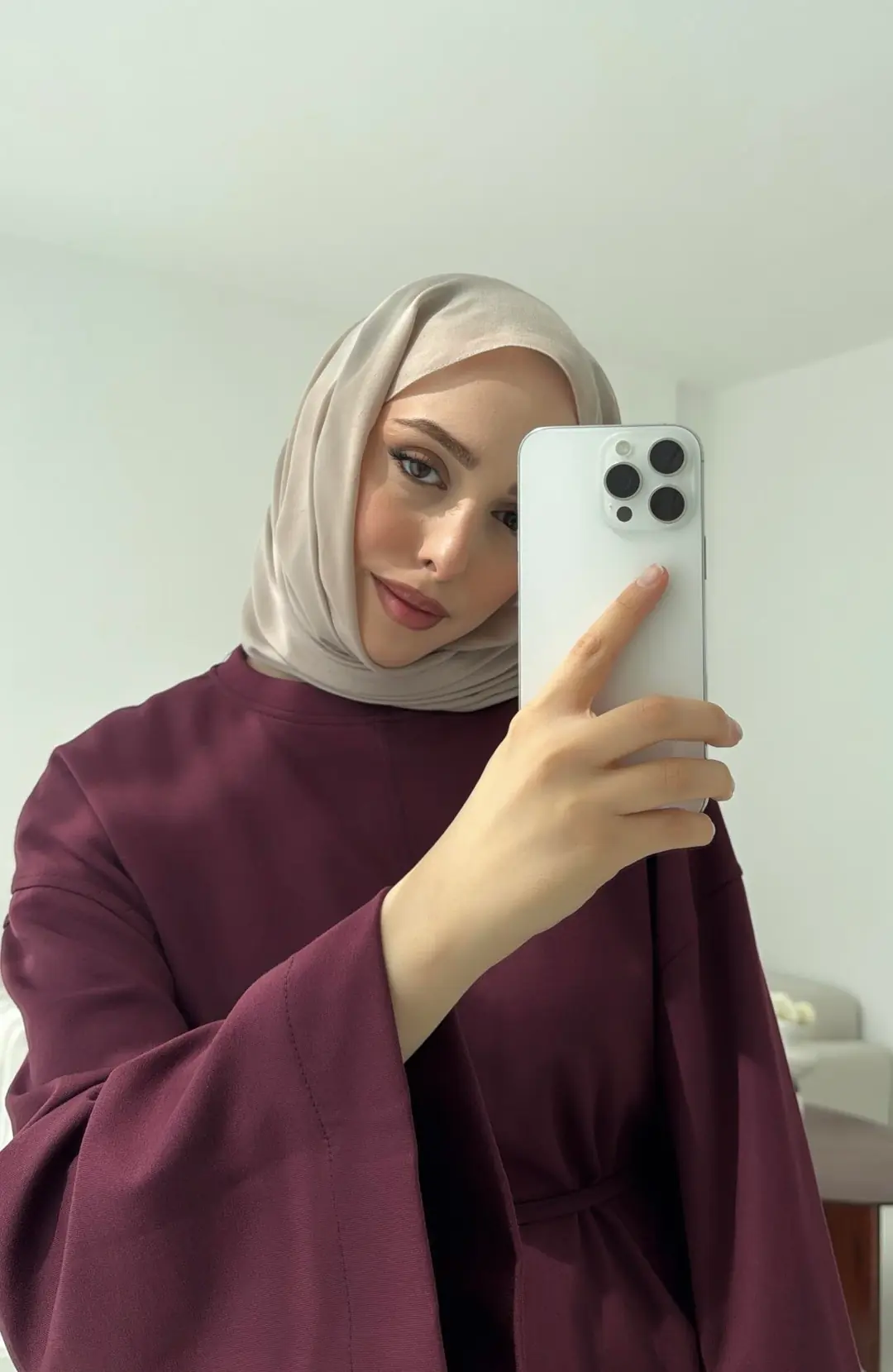 Oysho Takım Bordo - Görsel 4