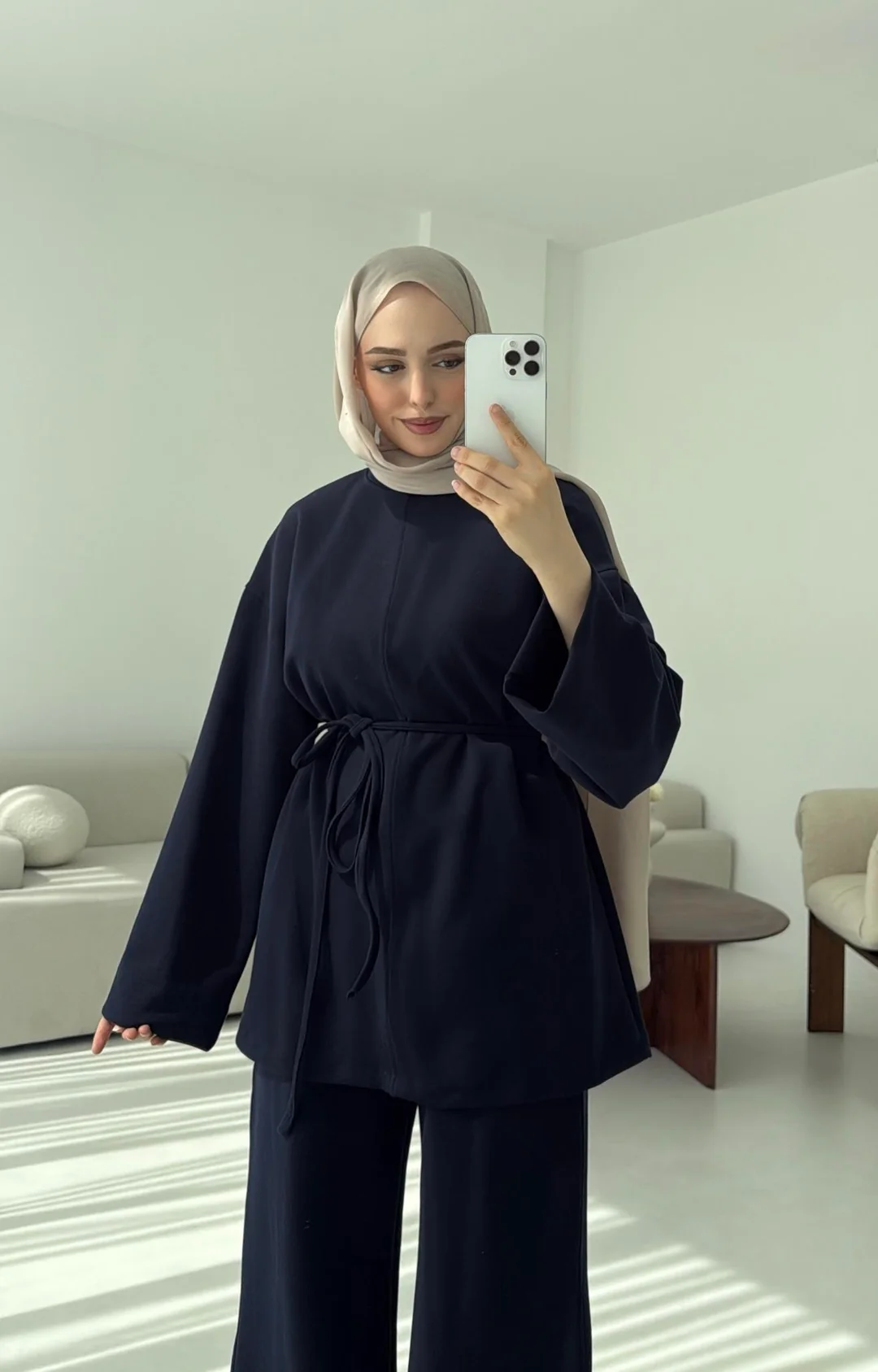 Oysho Takım Lacivert