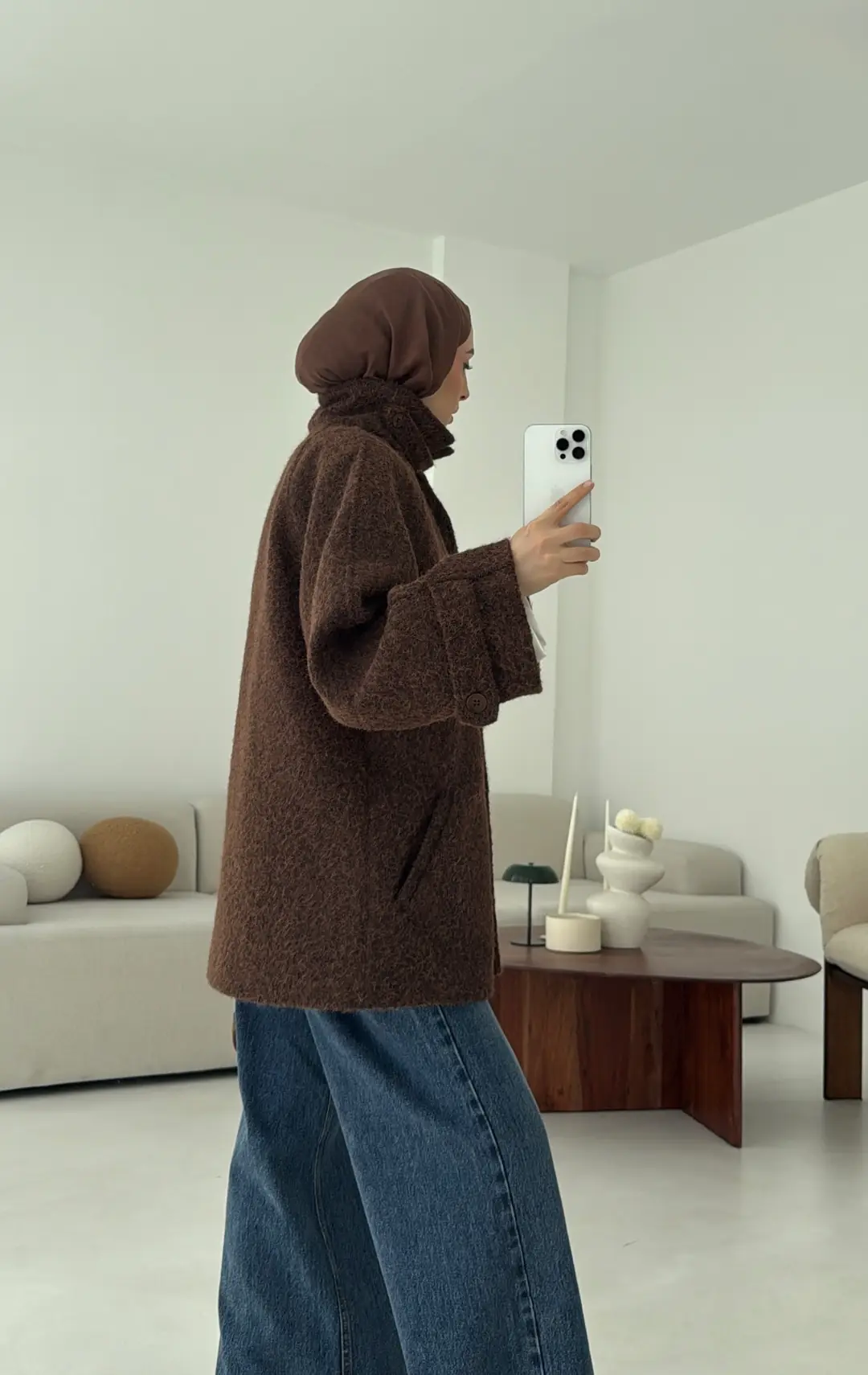 Pat Detay Kaban Kahve - Görsel 5