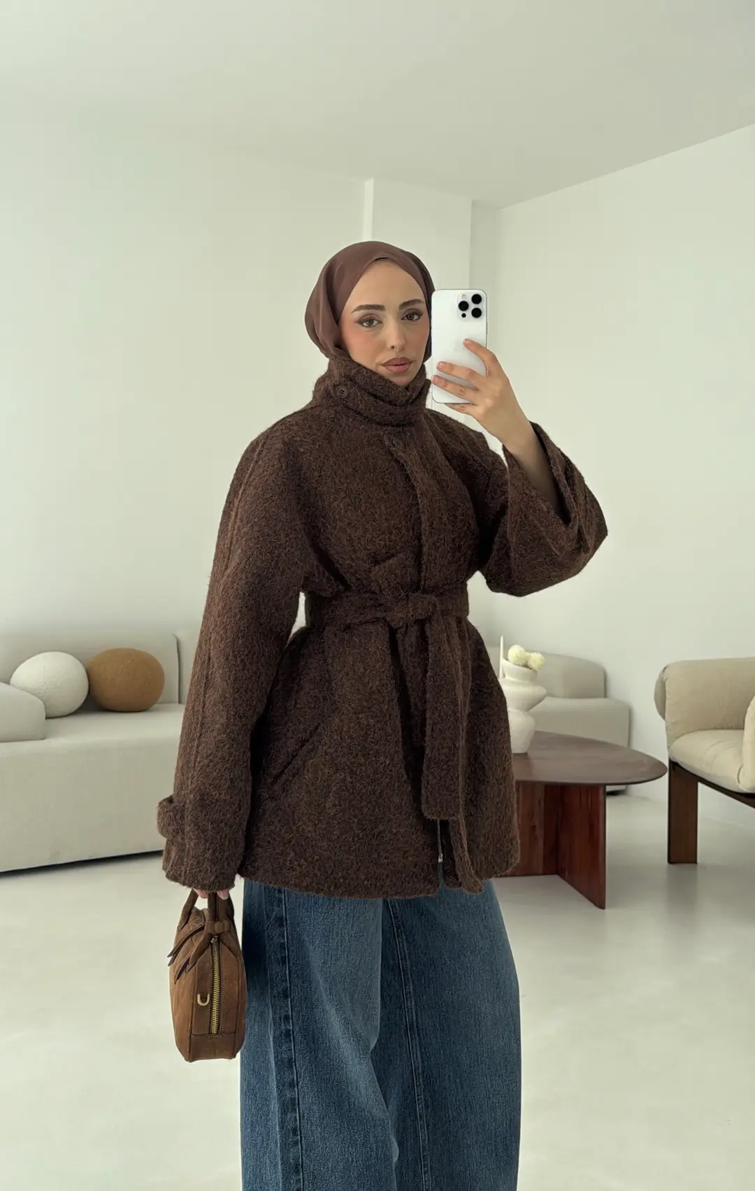 Pat Detay Kaban Kahve - Görsel 6