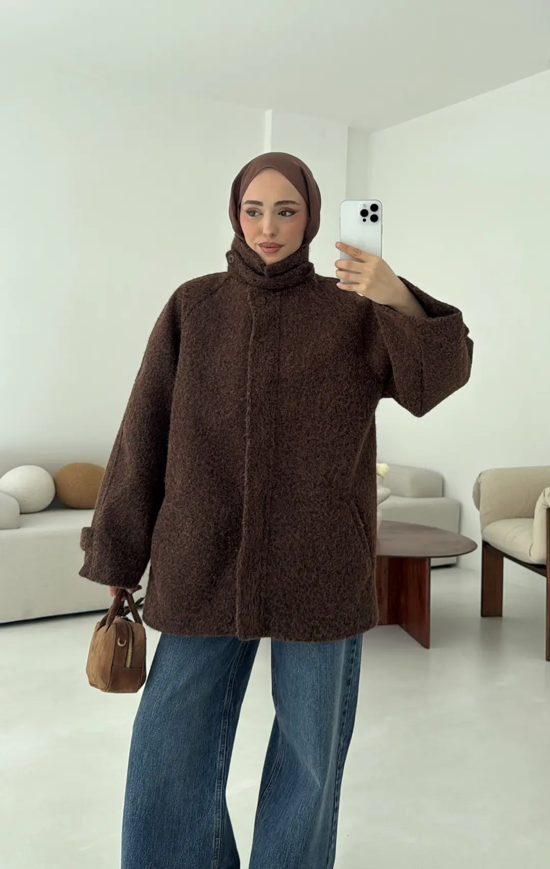 Pat Detay Kaban Kahve - Görsel 7