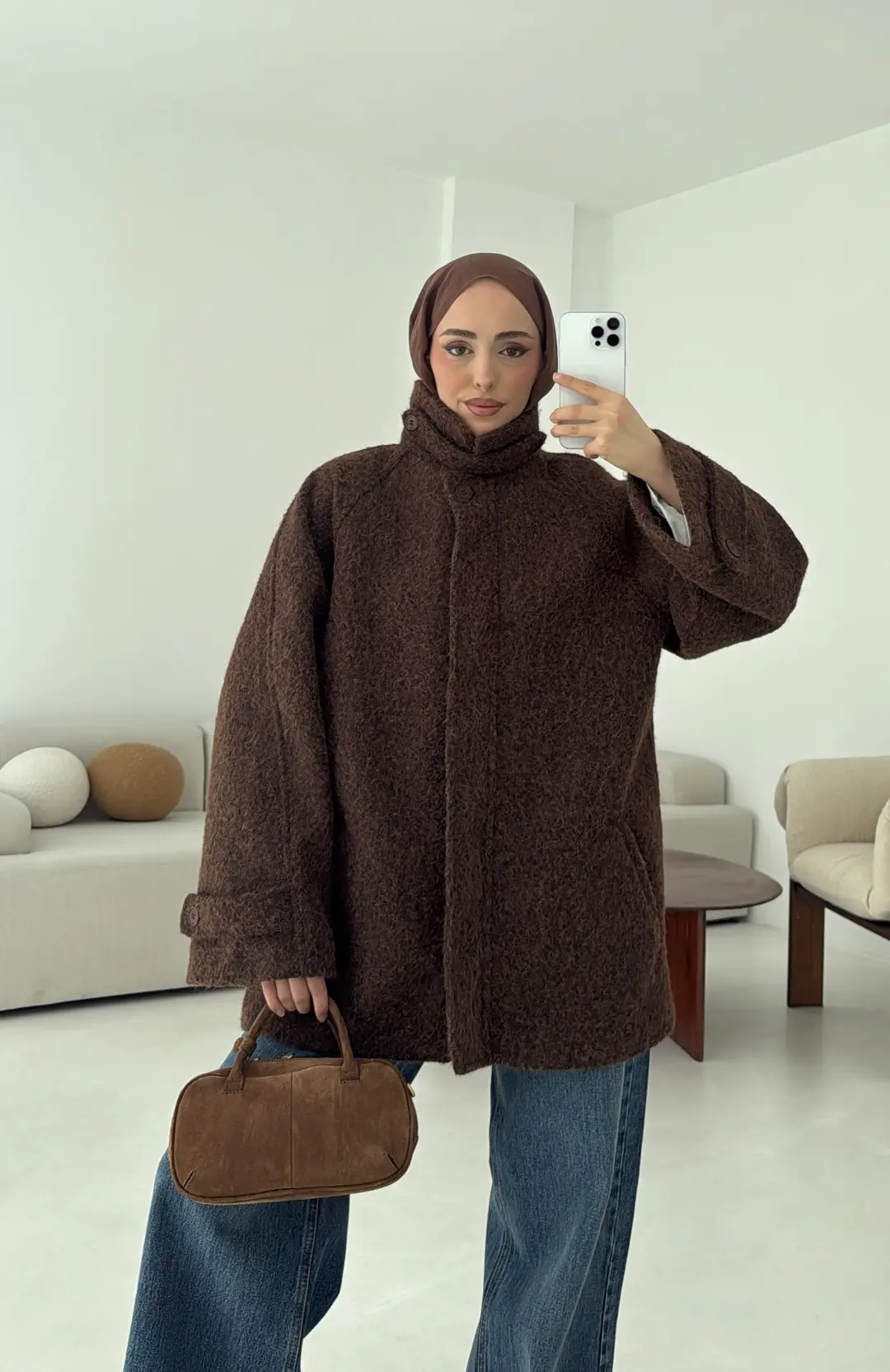 Pat Detay Kaban Kahve - Görsel 8