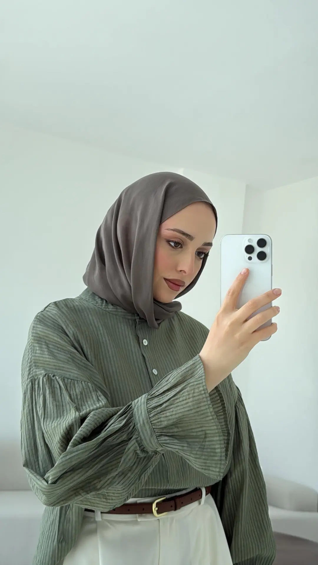 Premium Hakim Yaka Gömlek - Görsel 3