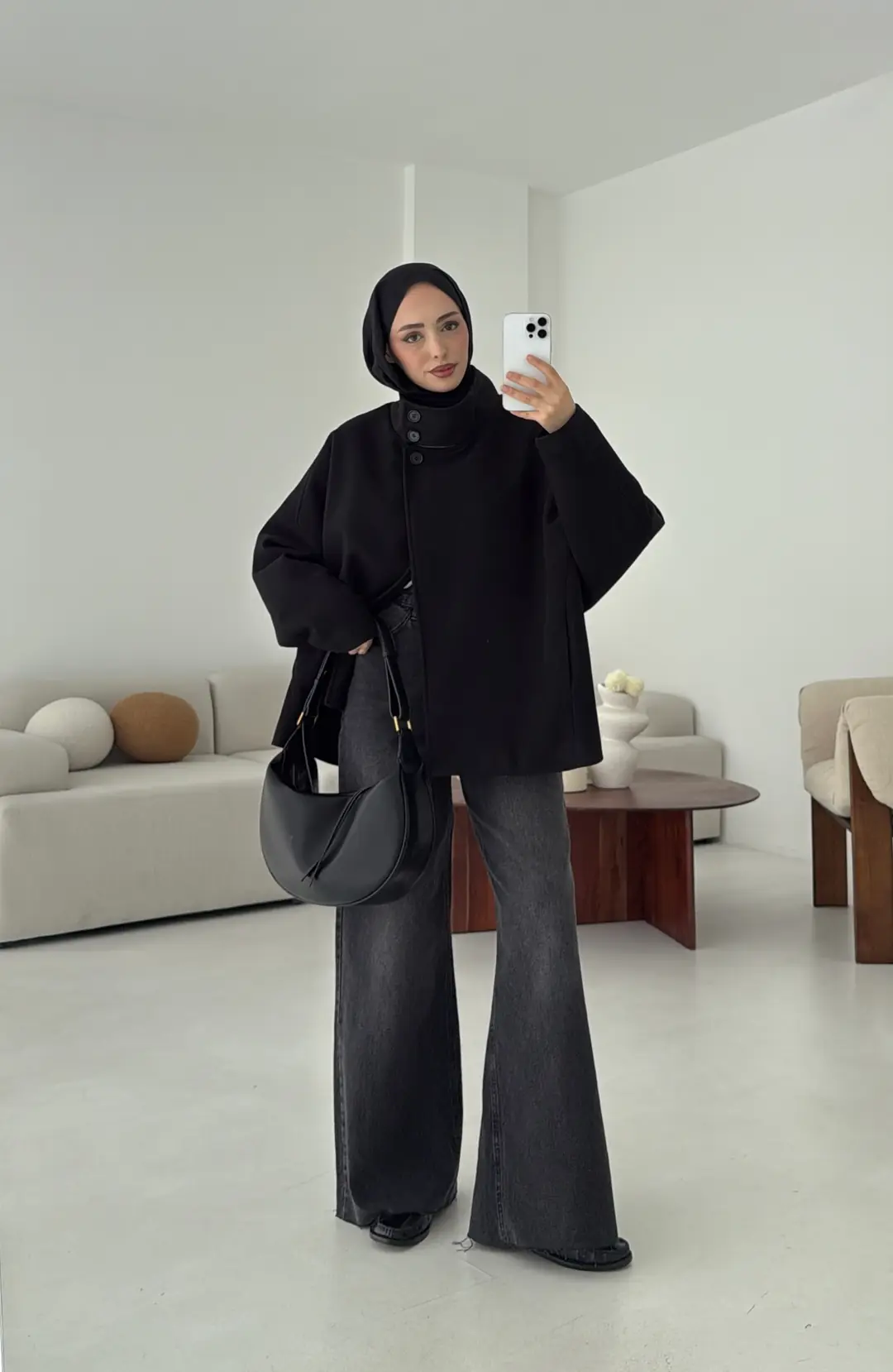 Premium Panco Kaban Siyah