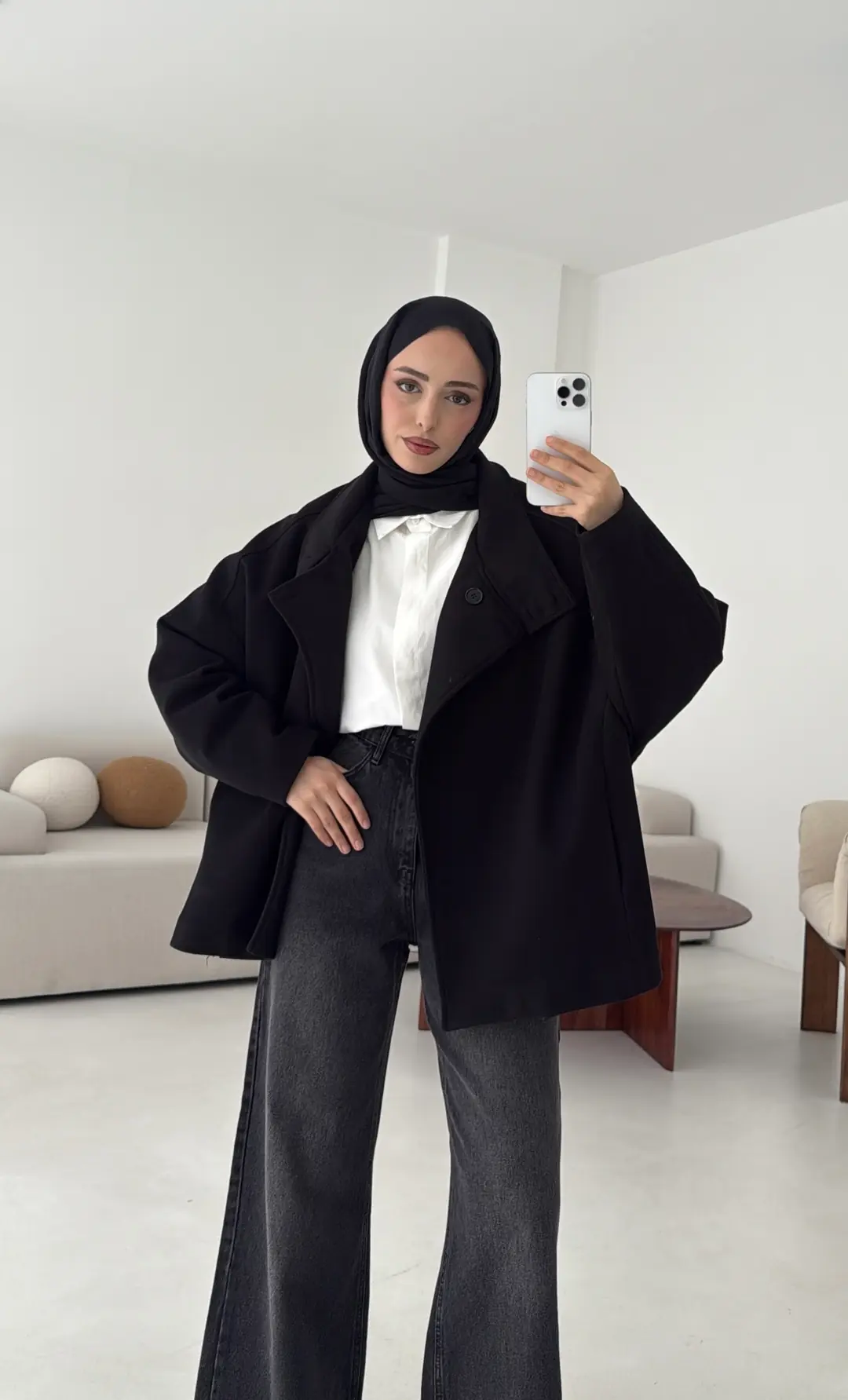 Premium Panco Kaban Siyah - Görsel 8